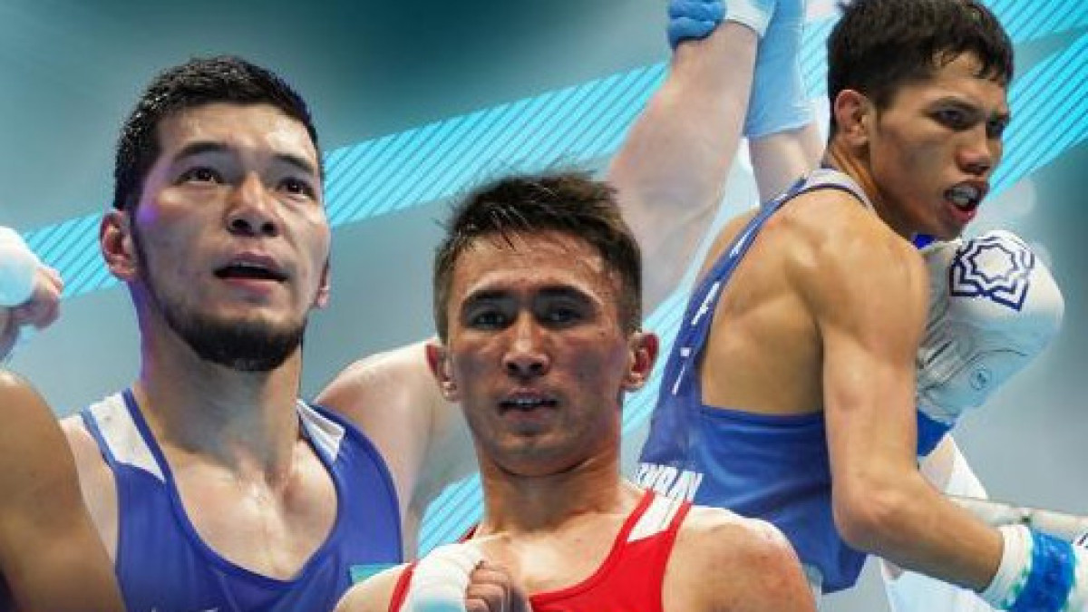 Astana to host VI Summer Boxing Olympics