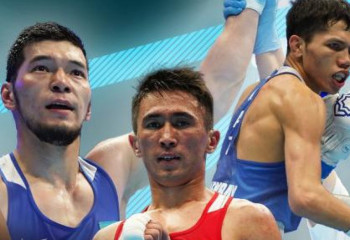 Astana to host VI Summer Boxing Olympics