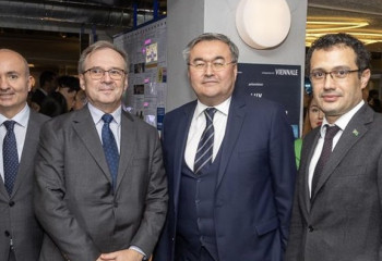 Kazakh cinema days held in Vienna