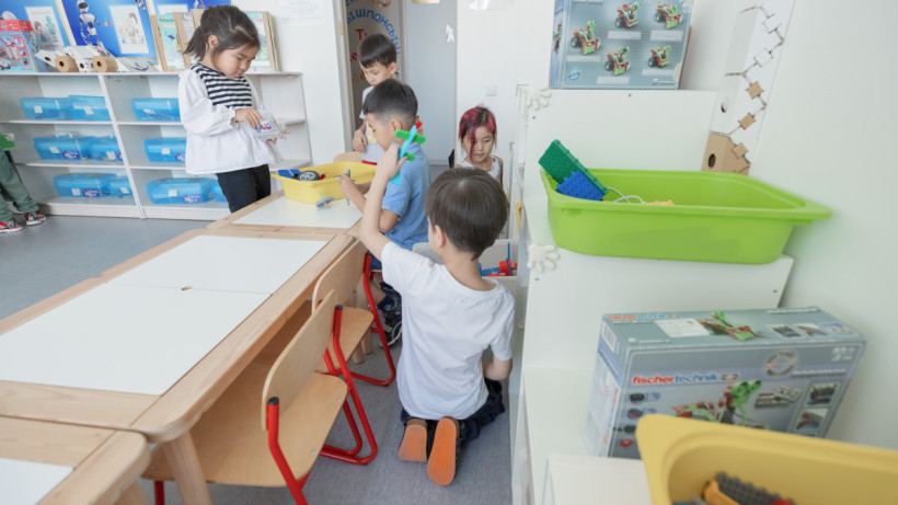  ©El.kz/Артем ЧУРСИНОВ 