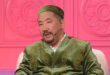 Танымал Нұрлан имам жаңа мобильді қосымша ойлап тапты