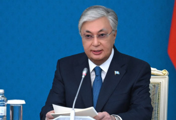 О чем говорил Глава государства на ХIХ Форуме межрегионального сотрудничества Казахстана и России: полный текст