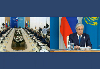 Су ресурстарының тапшылығы Қазақстан үшін өзекті проблемаға айналады – Тоқаев