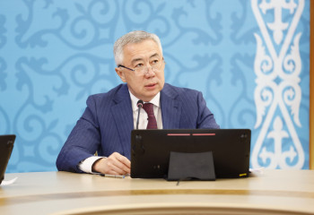 О мерах для «бесшовного» перемещения товаров через территории стран ЕАЭС рассказал Серик Жумангарин