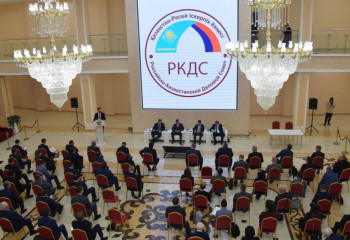 Развитие экспортного потенциала в области сельского хозяйства обсудили на Российско-Казахстанском деловом совете