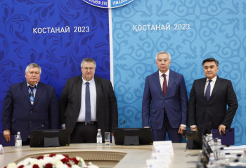 9 соглашений на 83 млн долларов подписаны Казахстаном и Россией в рамках Форума межрегионального сотрудничества