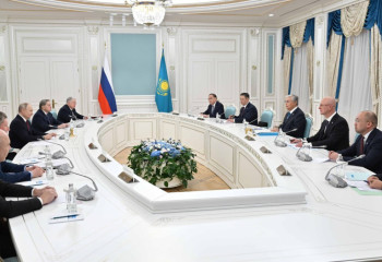 Қазақстанның оңтүстігінде орыс тілінде оқытатын үш мектеп салынады