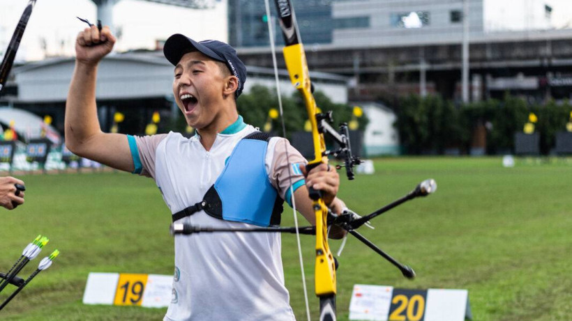  Министерство туризма и спорта РК 