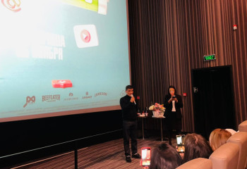 Елордада «100%» фильмінің жабық көрсетілімі өтті