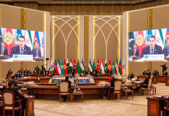 Әлихан Смайылов ЭЫҰ кеңістігінде көлік-логистикалық жүйелердің интеграциясын күшейтуге шақырды