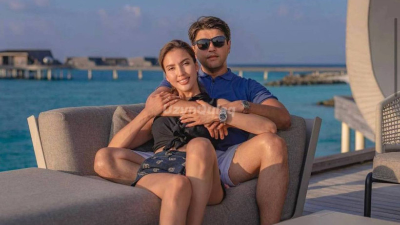  Әлеуметтік желіден 