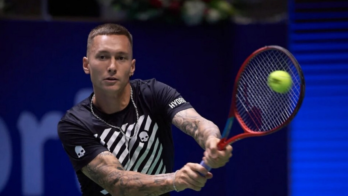  Қазақстан теннис федерациясы 