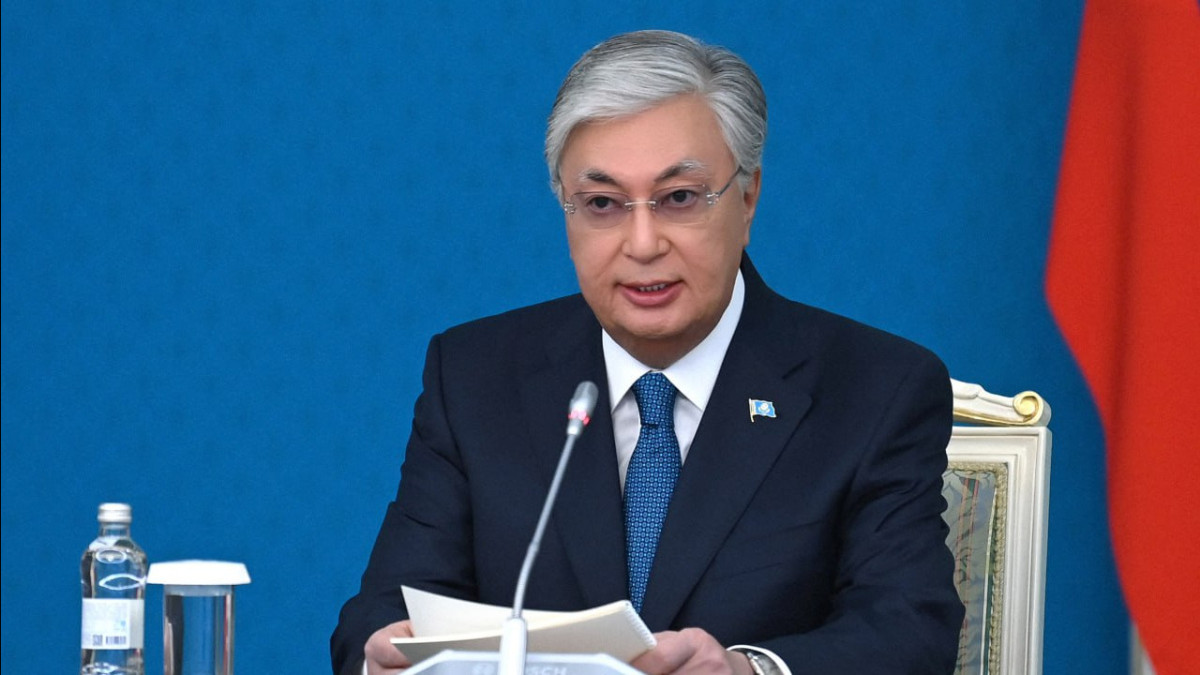  Akorda.kz 