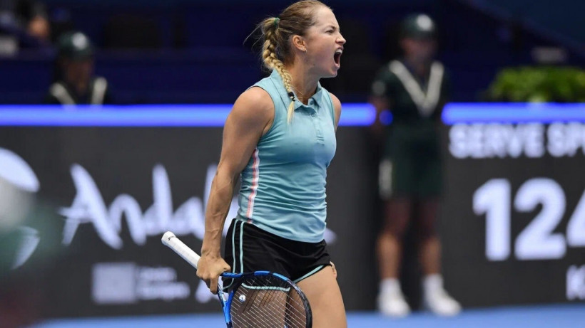  Қазақстан теннис федерациясы 