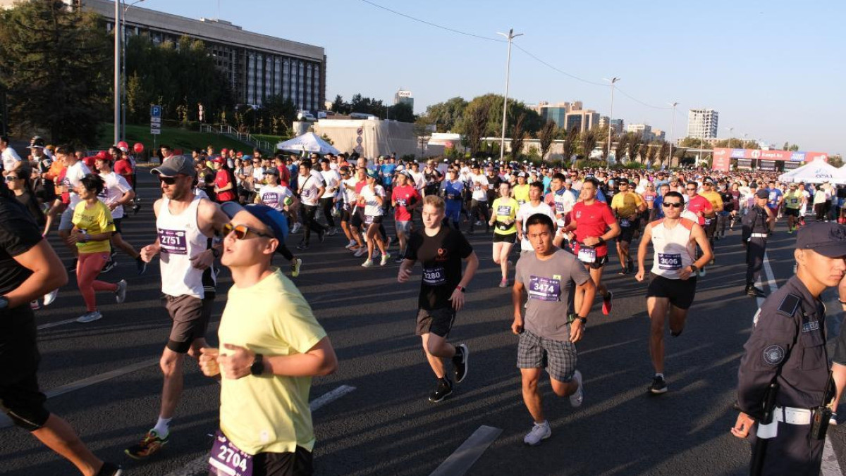  Алматы қаласының әкімдігі 