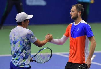 Александр Недовесов Болгариядағы жарыстың жартылай финалына шықты