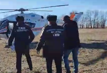 Павлодар облысында амнезиямен ауыратын қарт әйел жоғалып кетті