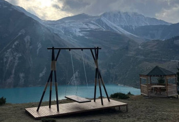 Flow of foreign tourists increased by 73% in Almaty