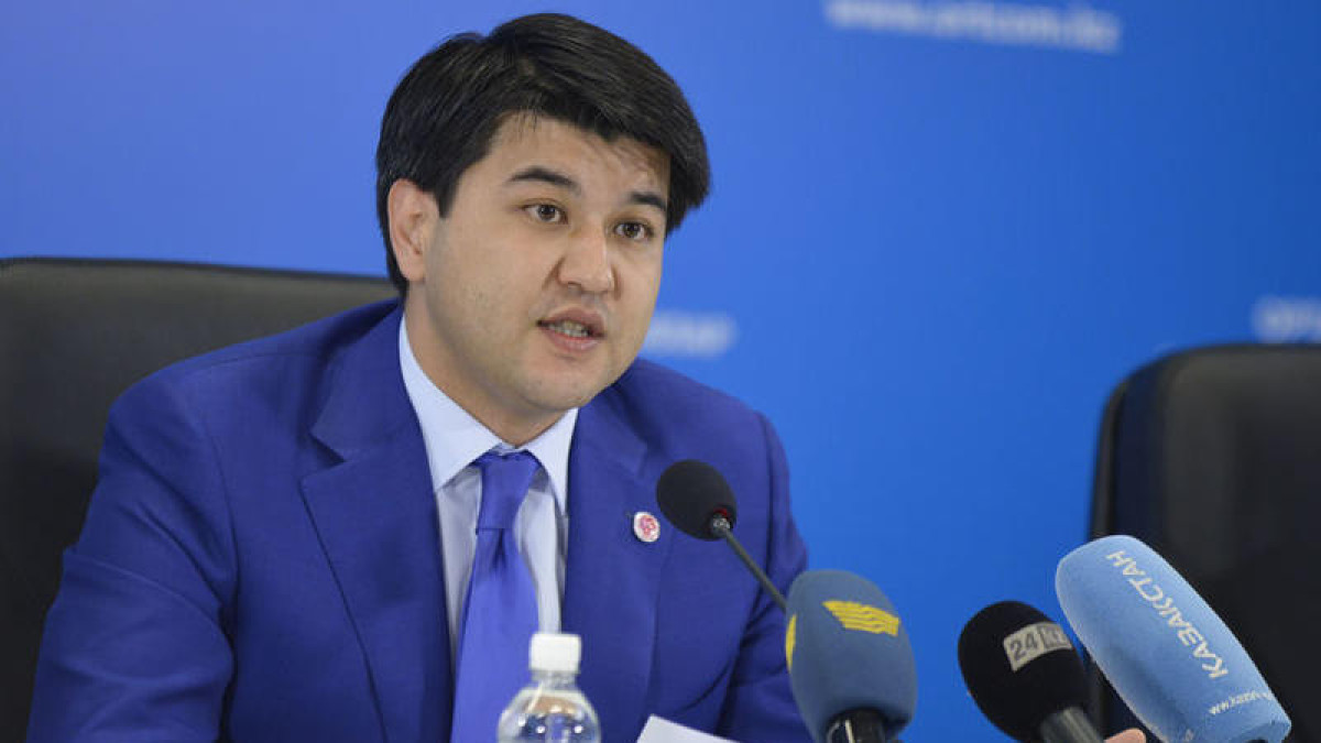 «Сейчас идут следственные мероприятия» - замглавы МВД прокомментировал задержание Бишимбаева