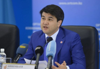 ІІМ Қуандық Бишімбаевтың ұсталғанын растады