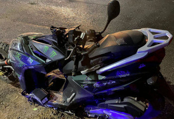 Шымкентте 16 жастағы скутер жүргізушісі қаза тапты