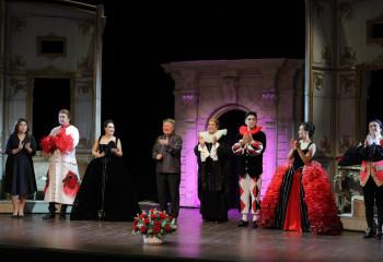 Opera in All Its Splendour