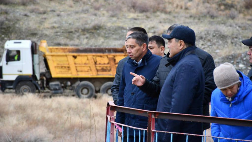  Министерство водных ресурсов и ирригации РК 