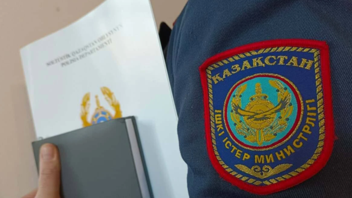 Астанада есірткі жеткізумен айналысқан әскери қызметкер ұсталды