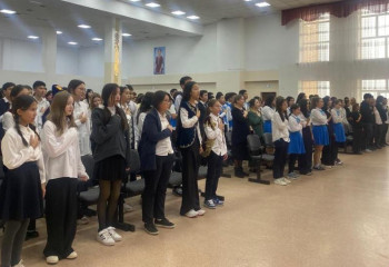 Астанада «JASTAR TALKS» форматында кездесу өтті