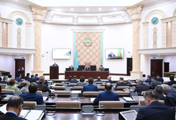 В Сенате обсудили вопросы развития предпринимательства