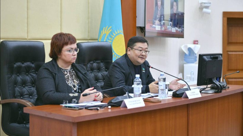  Мәжілістің баспасөз қызметі 