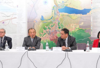 Население в Алматинской агломерации к 2030 году составит 4,5 млн человек – Ерболат Досаев