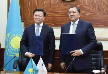 В Мангистау заключили меморандум о партнерстве с Медицинским центром Управления делами Президента РК