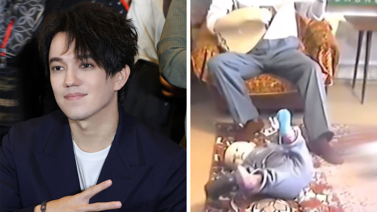  instagram.com/kudaibergenov.dimash / Видеодан кадр 