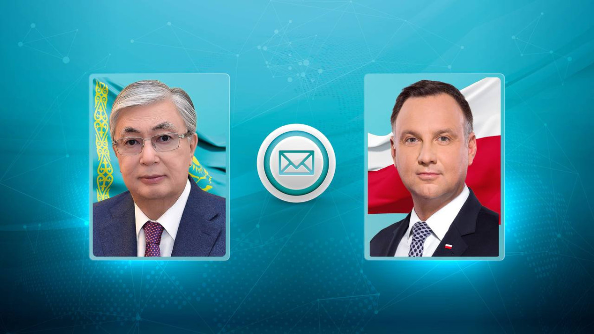  Akorda.kz 