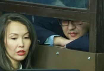 Түрмеден шыққан соң басқа әйелге үйленген шенеуніктер