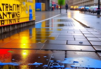 В Астане в рамках акции «Стоп, вандал» провели рейд в общественных местах