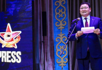 Республиканский фестиваль прессы «Әскер Медиа-2023» состоялся в Минобороны