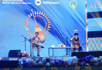 Астана аламан айтыс басталды