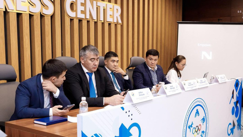  Спорт және дене шынықтыру істері комитетінің баспасөз қызметі 