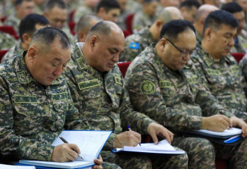 Определены приоритетные направления оборонного ведомства