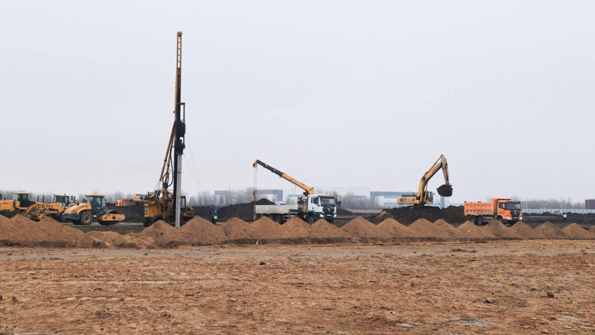  © Пресс-служба Правительства РК 