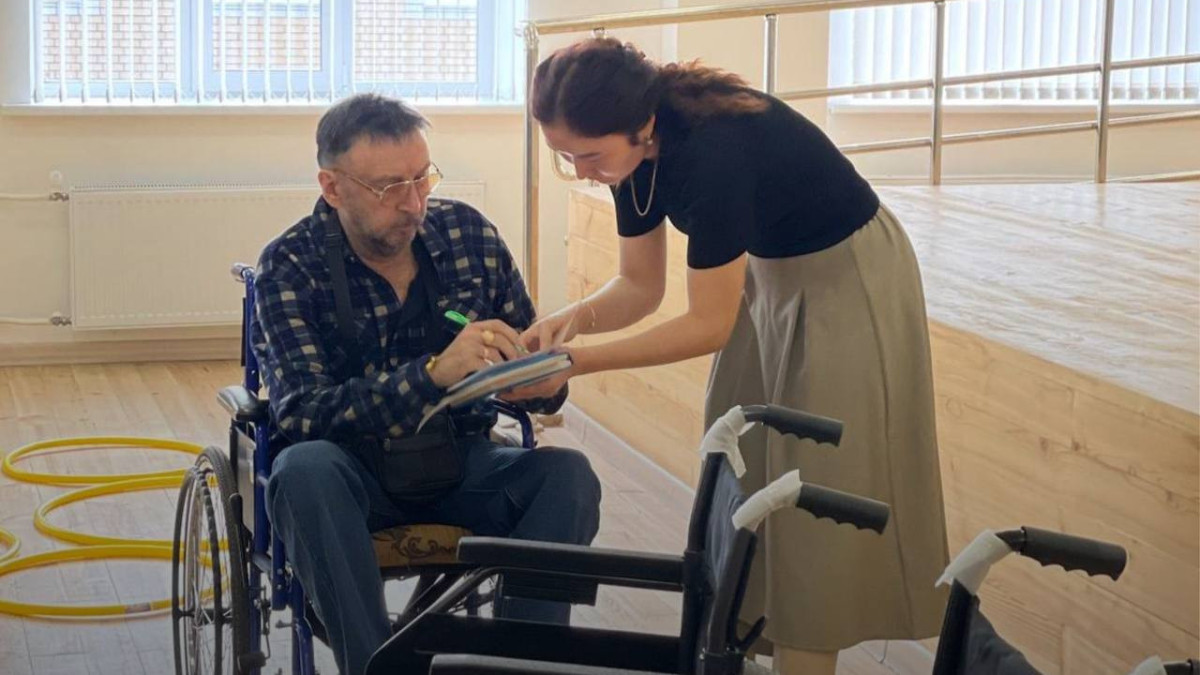  © Пресс-служба акимата области Абай 