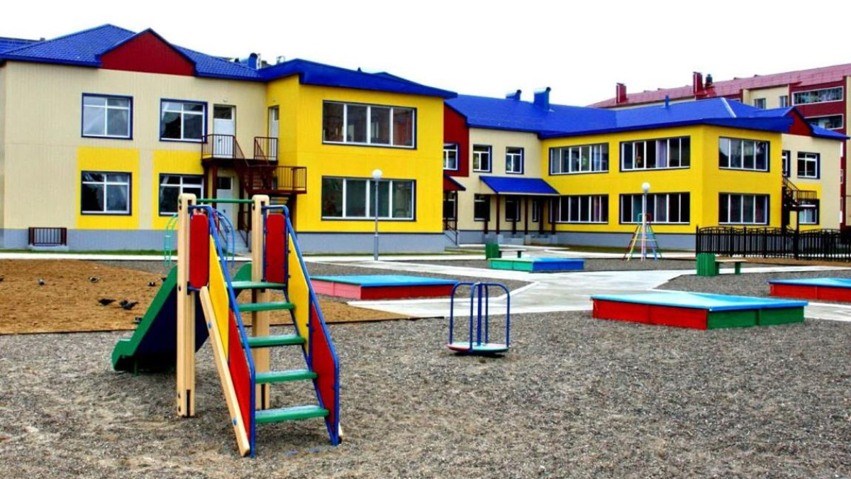 Надобность QR-кода в частных детских садах обсудили в Акмолинской области