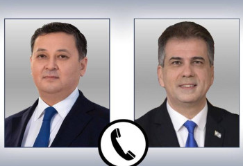 Израиль сыртқы істер министрі палестиналық ХАМАС қозғалысымен арасындағы қақтығыс туралы айтты