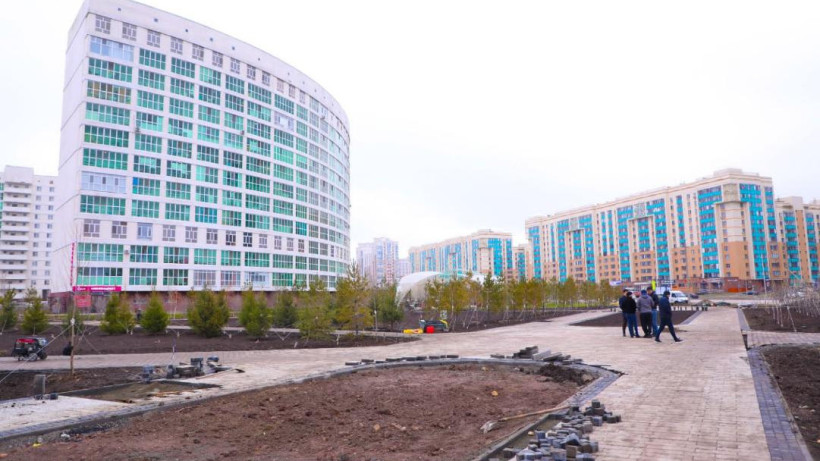  © Пресс-служба акимата Астаны 