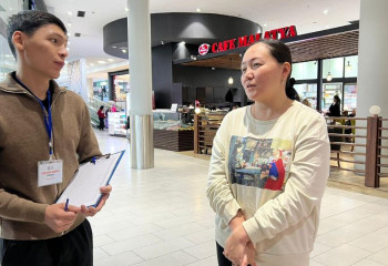 Астанада жемқорлыққа қарсы іс-қимыл бойынша байқау өтіп жатыр