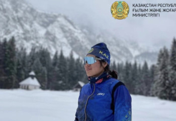 Қазақстандық студент Финляндиядағы жарысқа қатысады