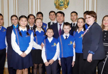 118 медалей завоевали школьники Восточно-Казахстанской области с начала года