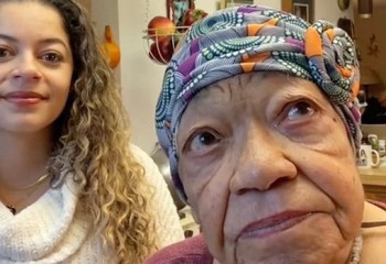 102 жастағы кейуана сымбатты болудың сырын ашты